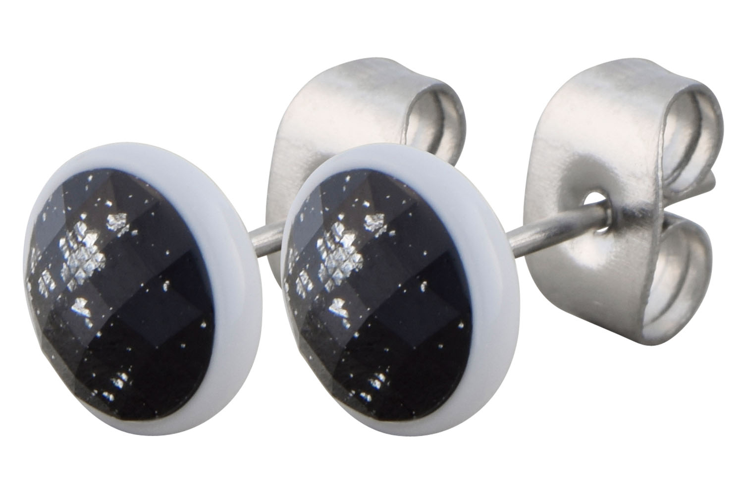 Chirurgenstahl Ohrstecker KRISTALL ++SALE++ von Piercingline